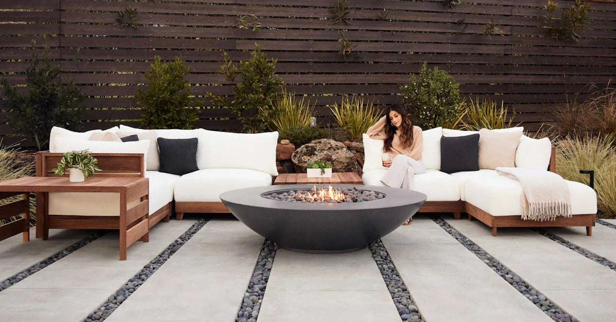 Creating a relaxing retreat : Design ideas for your outdoor lounge area