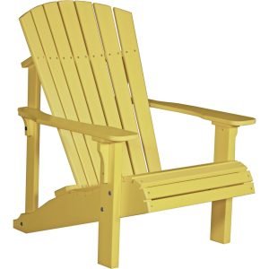 LuxCraft Deluxe Adirondack Chair